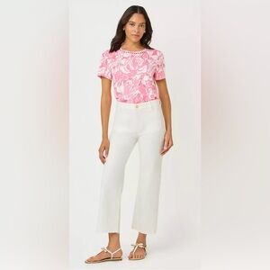 Lilly Pulitzer NWT Harleen Jeans